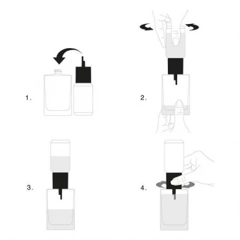 Kilian Vodka On The Rocks Eau De Parfum Refill 50 Ml 4 Kilian Vodka On The Rocks Eau De Parfum Refill 50 Ml – Bild 2