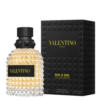 Valentino Uomo Born In Roma Yellow Dream Eau De Toilette 50 Ml 4 Valentino Uomo Born In Roma Yellow Dream Eau De Toilette 50 Ml – Bild 2