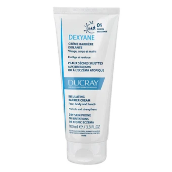 Ducray Dexyane Barriere-Creme 100 Ml 3 Ducray Dexyane Barriere-Creme 100 Ml
