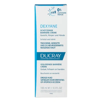 Ducray Dexyane Barriere-Creme 100 Ml 4 Ducray Dexyane Barriere-Creme 100 Ml – Bild 2