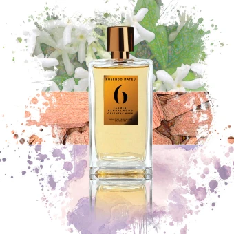 Rosendo Mateu No. 6 Eau De Parfum 100 Ml 5 Rosendo Mateu No. 6 Eau De Parfum 100 Ml – Bild 3