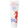 KORRES Coconut & Almond Kids Sensititve Sunscreen SPF 50 250 Ml -Parfumwelt 2533294 KORRES Coconut Almond Kids Sensititve Sunscreen SPF 50 250 ml.40c718a7