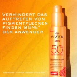 NUXE Sun Set Spray Solaire Délicieux 50 SPF -Parfumwelt 2543389 NUXE Sun Set Spray Solaire Delicieux 50 SPF.c2dffe00
