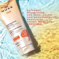 NUXE Sun Shampooing Douche Après-Soleil Duo 9 NUXE Sun Shampooing Douche Après-Soleil Duo -Parfumwelt 2543397 NUXE Sun Shampooing Douche Apres Soleil Duo.396e7d0a