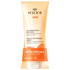 NUXE Sun Shampooing Douche Après-Soleil Duo