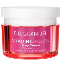 DR. GRANDEL Vitamin Infusion Rosy Cream 50 Ml
