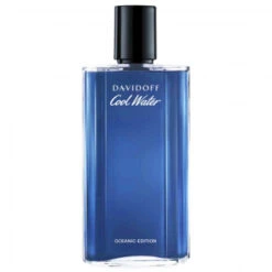 DAVIDOFF Cool Water Man Oceanic Edition Eau De Toilette Limited Edition 125 Ml