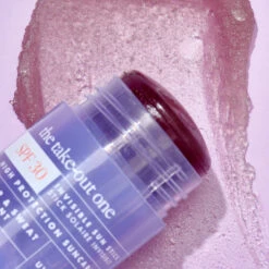 Hello Sunday The Take-out One Invisible Sun Stick SPF 30 30 G -Parfumwelt 2564653 hello sunday the take out one Invisible sun stick SPF 30 30 g.5964e94d