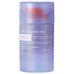 Hello Sunday The Take-out One Invisible Sun Stick SPF 30 30 G