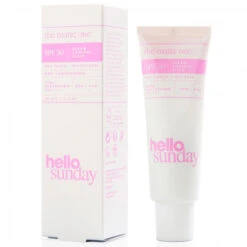 Hello Sunday The Matte One Oil Control Moisturiser SPF 50 50 Ml -Parfumwelt 2564688 hello sunday the matte one Oil control moisturiser SPF 50 50 ml.c974bb79