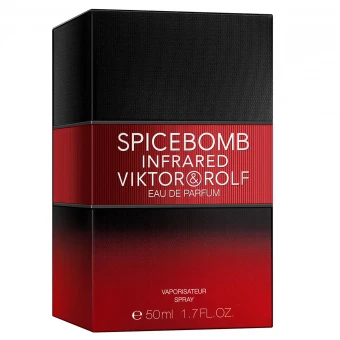 Viktor&Rolf Viktor & Rolf Spicebomb Infrared Eau De Parfum 50 Ml 4 Viktor&Rolf Viktor & Rolf Spicebomb Infrared Eau De Parfum 50 Ml – Bild 2