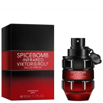 Viktor&Rolf Viktor & Rolf Spicebomb Infrared Eau De Parfum 50 Ml 3 Viktor&Rolf Viktor & Rolf Spicebomb Infrared Eau De Parfum 50 Ml