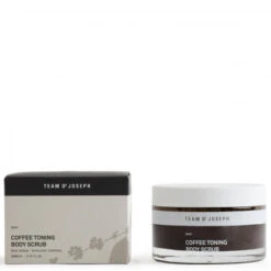 TEAM DR JOSEPH Coffee Toning Body Scrub 200 Ml -Parfumwelt 2567938 TEAM DR JOSEPH Coffee Toning Body Scrub 200 ml.c3622e3e