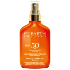 LIGNE ST BARTH Roucou Tanning Oil SPF 50 100 Ml
