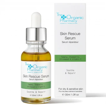 The Organic Pharmacy Skin Rescue Serum 30 Ml 4 The Organic Pharmacy Skin Rescue Serum 30 Ml – Bild 2