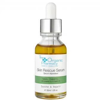 The Organic Pharmacy Skin Rescue Serum 30 Ml 3 The Organic Pharmacy Skin Rescue Serum 30 Ml
