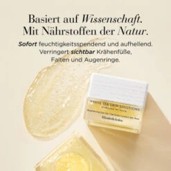 Elizabeth Arden WHITE TEA Skin Solutions Brightening Eye Gel 15 Ml -Parfumwelt 2580772 Elizabeth Arden WHITE TEA Skin Solutions Brightening Eye Gel 15 ml.aa4d747e