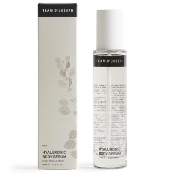 TEAM DR JOSEPH Hyaluronic Body Serum 100 Ml 4 TEAM DR JOSEPH Hyaluronic Body Serum 100 Ml – Bild 2