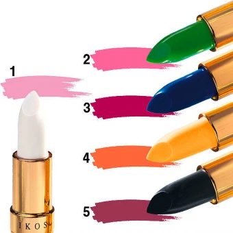 IKOS Der "denkende" Lippenstift 3 IKOS Der "denkende" Lippenstift