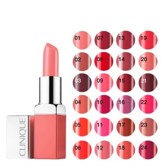 Clinique Pop Lip Colour + Primer 3 Clinique Pop Lip Colour + Primer