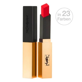 Yves Saint Laurent Rouge Pur Couture The Slim Lippenstift 3 Yves Saint Laurent Rouge Pur Couture The Slim Lippenstift