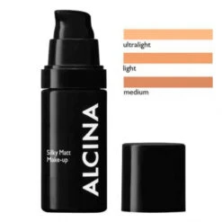Alcina Silky Matt Make-up