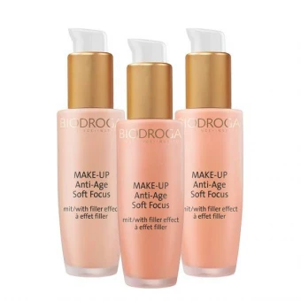 BIODROGA SOFT FOCUS Anti-Age Make-Up 3 BIODROGA SOFT FOCUS Anti-Age Make-Up