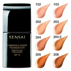 SENSAI Luminous Sheer Foundation