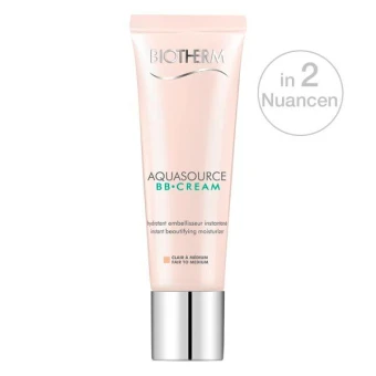 Biotherm Aquasource BB Cream 3 Biotherm Aquasource BB Cream