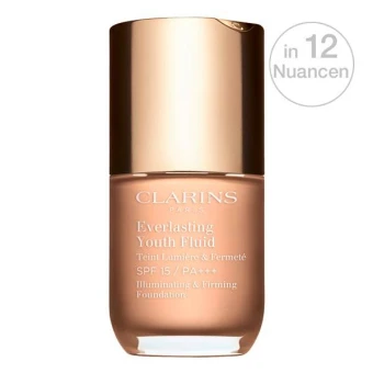 CLARINS Everlasting Youth Fluid SPF 15 3 CLARINS Everlasting Youth Fluid SPF 15