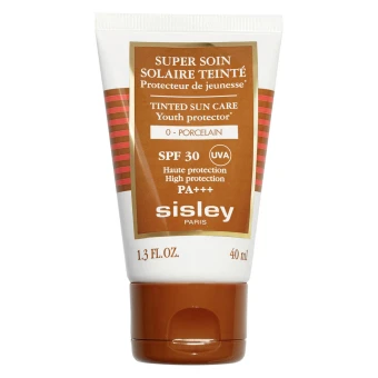 Sisley Paris Super Soin Solaire Teinté SPF 30 3 Sisley Paris Super Soin Solaire Teinté SPF 30