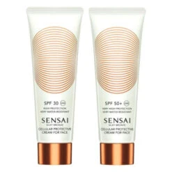 SENSAI SILKY BRONZE Cellular Protective Cream For Face