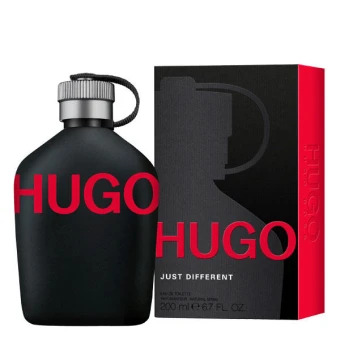 Hugo Boss Hugo Just Different Eau De Toilette 4 Hugo Boss Hugo Just Different Eau De Toilette – Bild 2