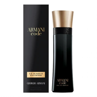 Giorgio Armani Code Homme Eau De Parfum 4 Giorgio Armani Code Homme Eau De Parfum – Bild 2