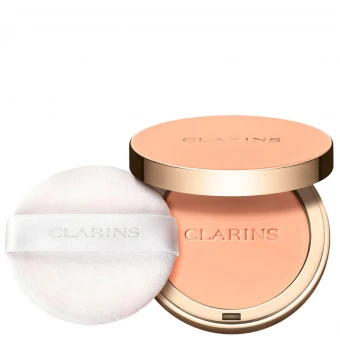 CLARINS Ever Matte Compact Powder 3 CLARINS Ever Matte Compact Powder
