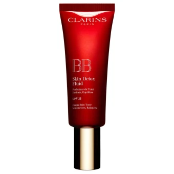CLARINS BB Skin Detox Fluid SPF 25 3 CLARINS BB Skin Detox Fluid SPF 25