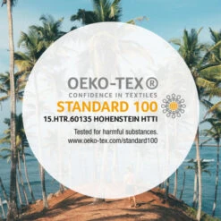 TOWEL TO GO Bali Hammam Towel Orange/Beige, With Recycled Gift Box -Parfumwelt Beige with Recycled Gift Box.538bb1b5