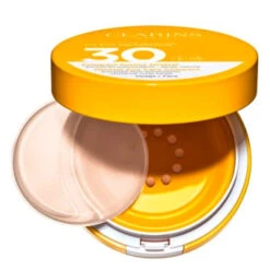 CLARINS Compact Solaire Minéral Visage UVB/UVA 30 15 G