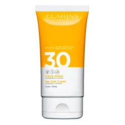 CLARINS Crème Solaire Corps UVB/UVA 30 150 Ml