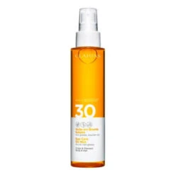 CLARINS Huile-en-Brume Solaire Corps & Cheveux UVB/UVA 30 150 Ml