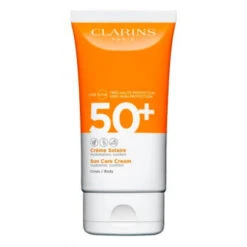 CLARINS Crème Solaire Corps UVB/UVA 50+ 150 Ml