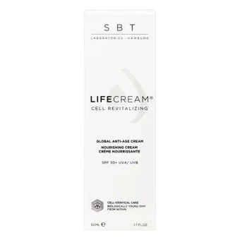 SBT Optimal Global Cell Protection SPF 30 UVA/UVB 50 Ml 4 SBT Optimal Global Cell Protection SPF 30 UVA/UVB 50 Ml – Bild 2